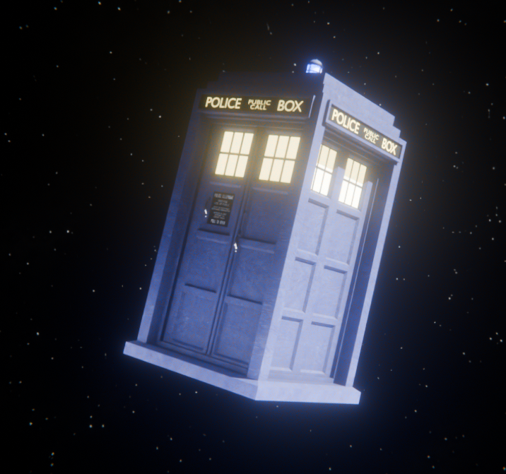 W.I.P TARDIS Project
